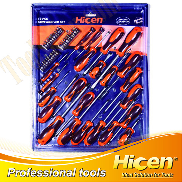 53 PCS Screwdriver Set