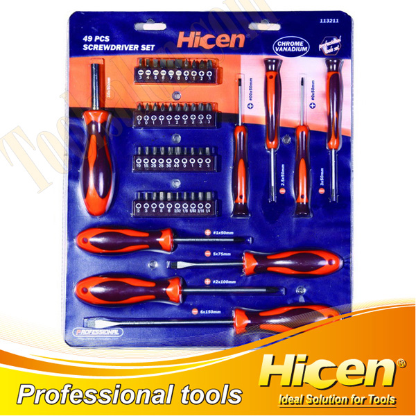 49 PCS Screwdriver Set