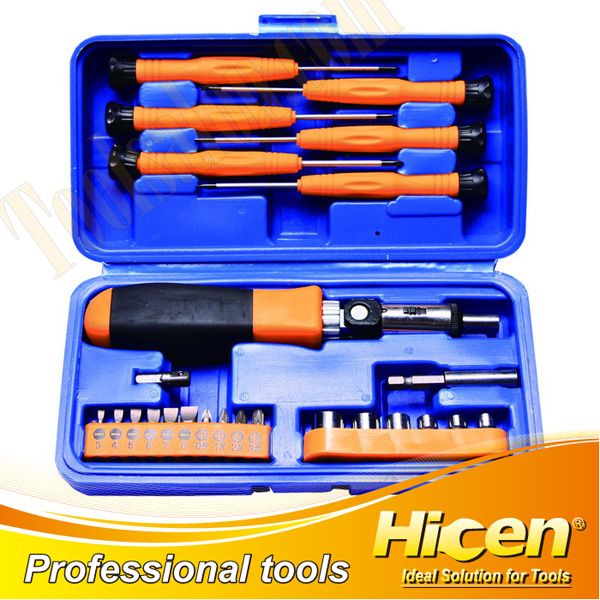 25 PCS Screwdriver Set