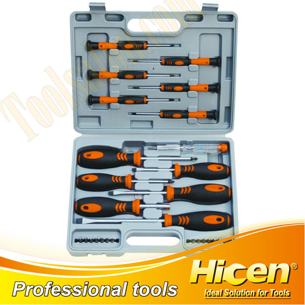 27 PCS Screwdriver Set Bit + Set