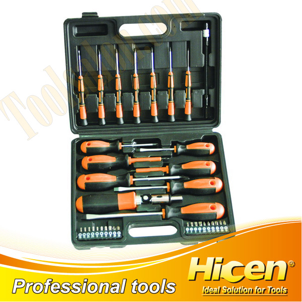 36 PCS Screwdriver + Bit Set