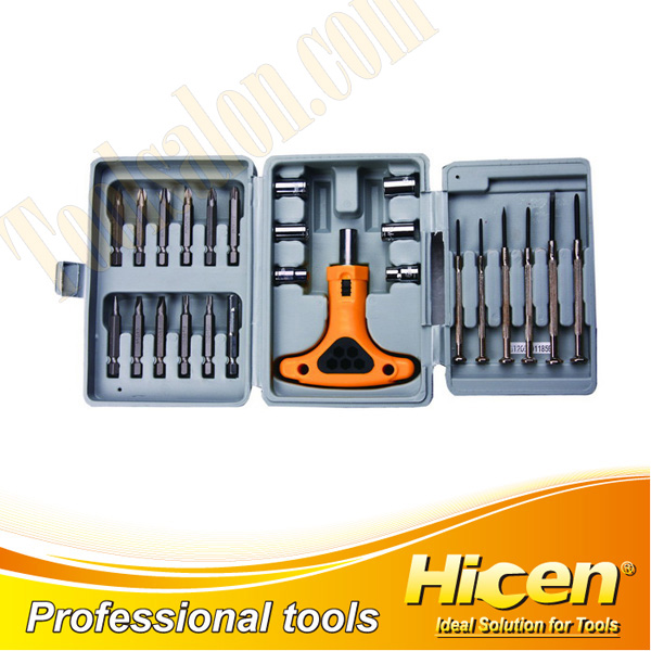 25 PCS Screwdriver Set