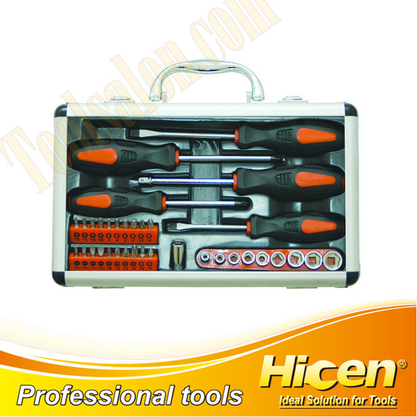 35 PCS Screwdriver Set +Bit Set