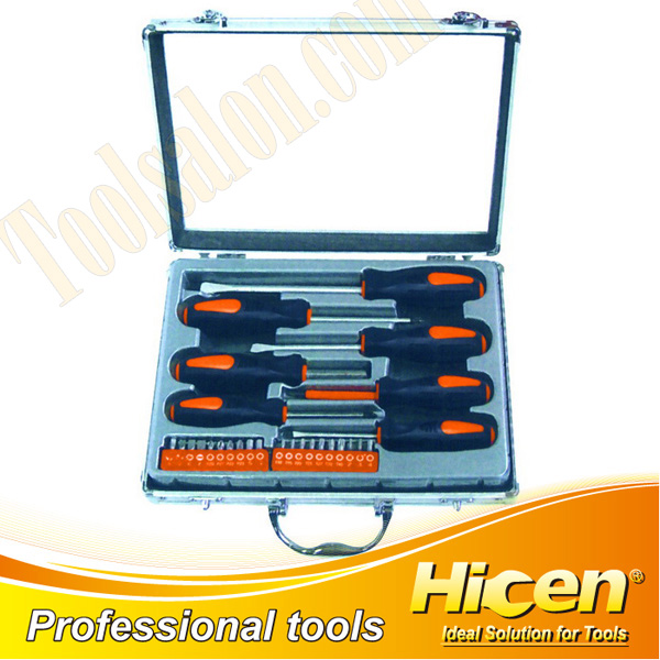 27 PCS Screwdriver Set +Bit Set