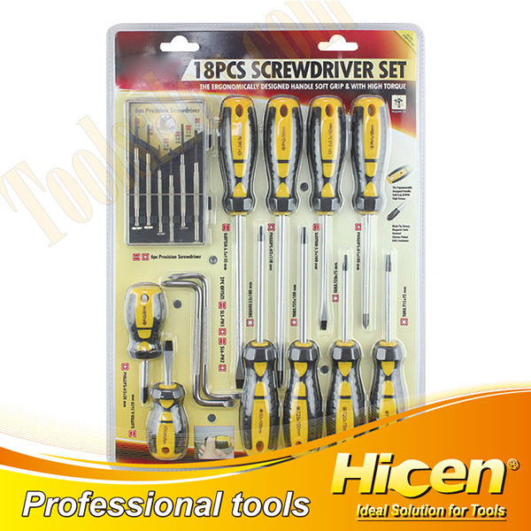 18 PCS Precission Screwdriver Tool Set
