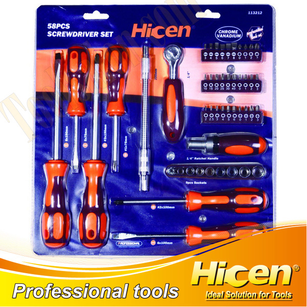 53 PCS Screwdriver Set