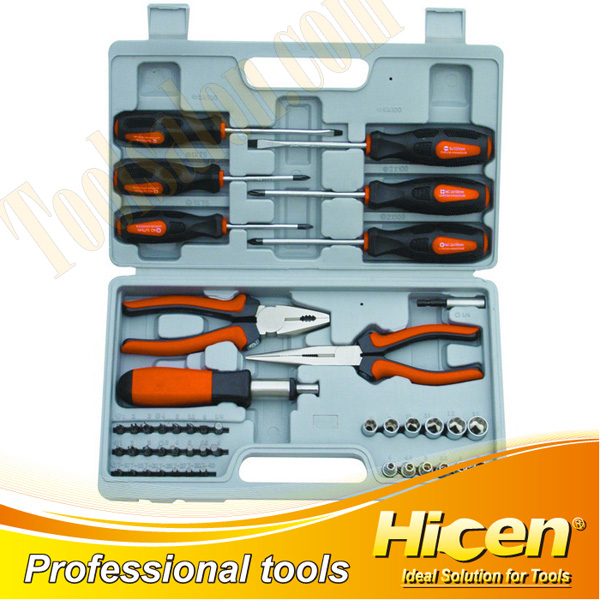 45 PCS Combi-Tool Set