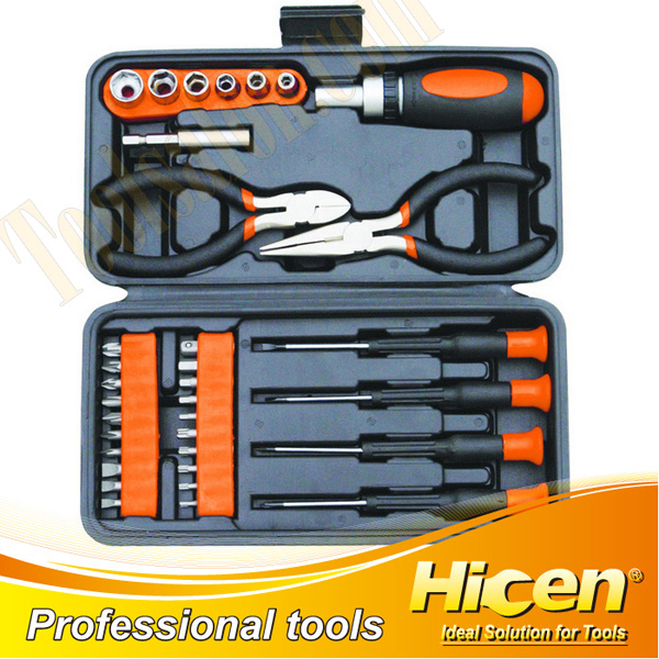 34 PCS Tool Set