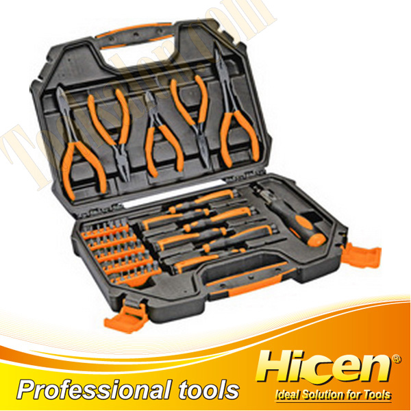 47 PCS Combination Tool Set