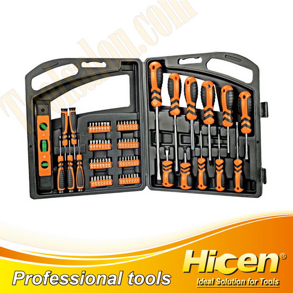 73 PCS Screwdrivers & Bits Set