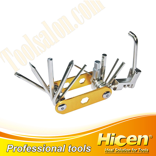 11 Functions Steel Multi Vehicle Repairing Tools