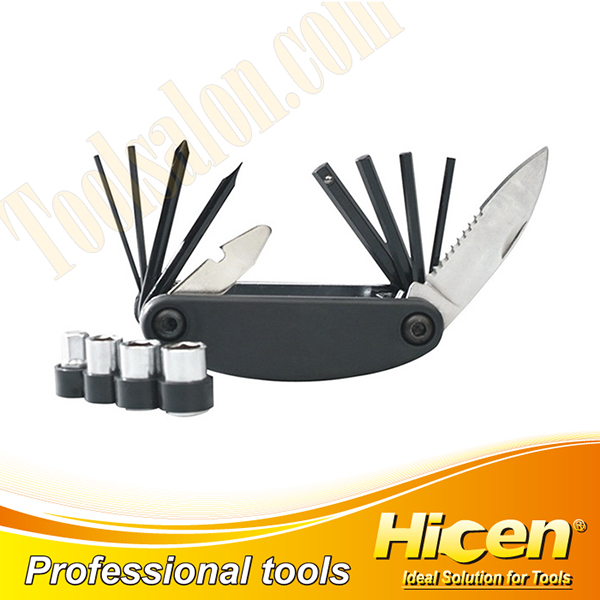 14 Functions Steel Multi Tools