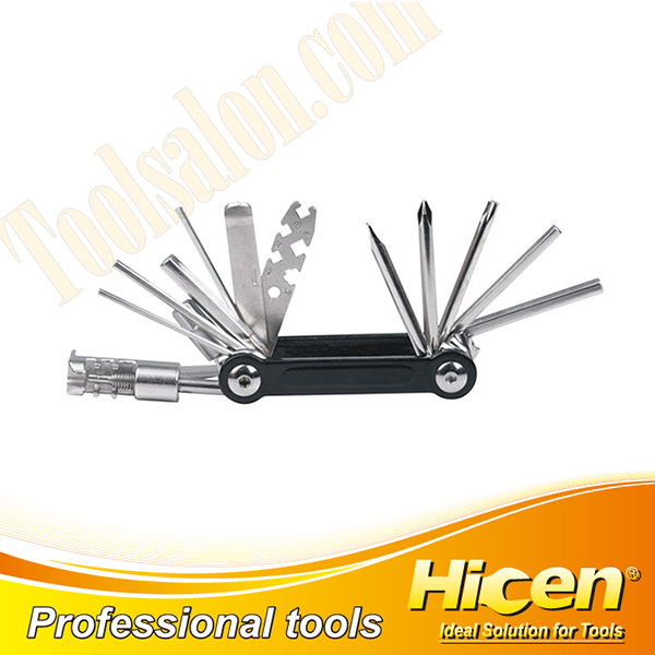 Folding Multi Veichle Repairing Tool Kit