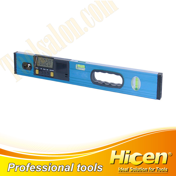 Digital level Ruler