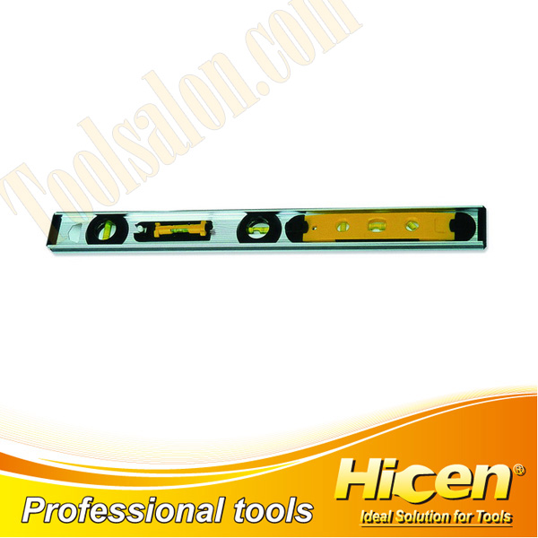 6 Bubbles Heavy Duty Aluminum Multi-Function Spirit Level