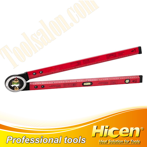 Angle Finder, Spirit Level