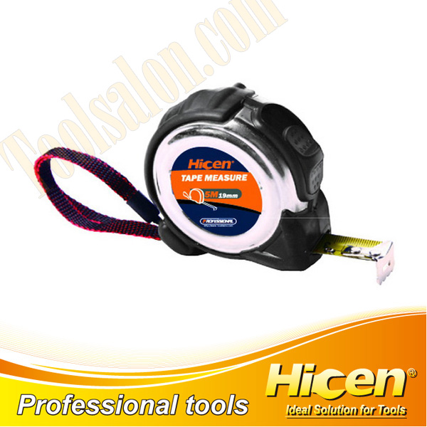 2M High Quality Stainless Steel Cover Tape Measure