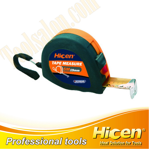 High Quality Double Color Measuring Tape