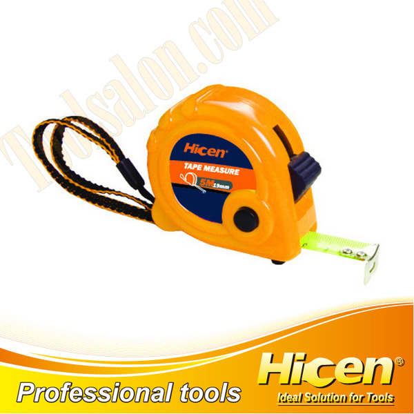 High Quality ABS Self Lock Measuring Tape