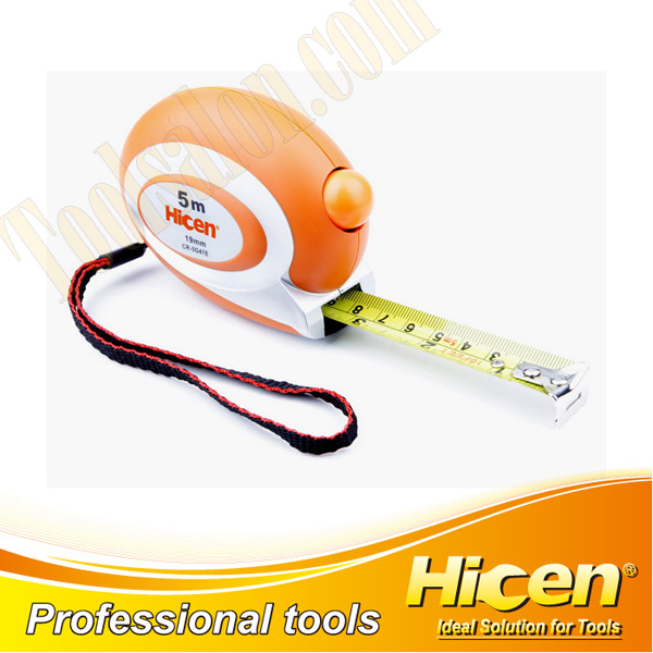 High Quality Rubber Cover Measuring Tape