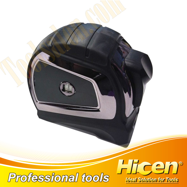 High Quality ABS with Chrome plated Tape Measure