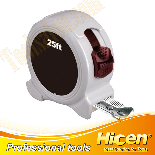 New Design ABS with Ceramic Paint Tape Measure