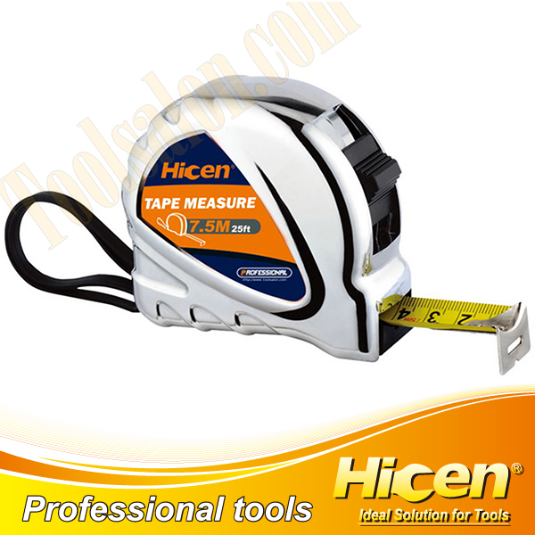 7.5M High Quality ABS Case Measuring Tape