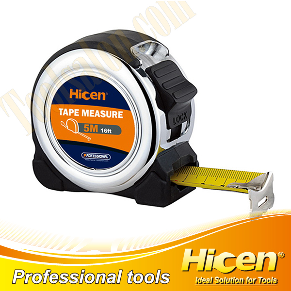 5M High Quality ABS Case Measuring Tape