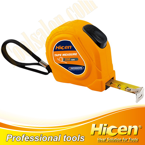 5M High Quality Self-locking Measuring Tape