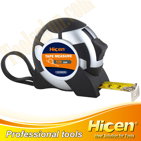 5M High Quality ABS Case Measuring Tape