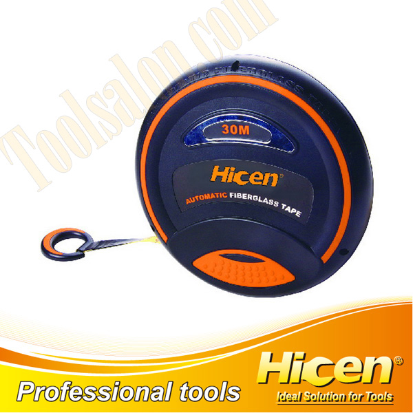 30M High Quality Fiberglass Measuring Tape