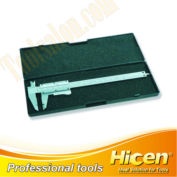 Precision Measuring Instruments Carbon Steel Vernier Caliper