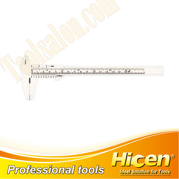 Plastic Vernier Caliper