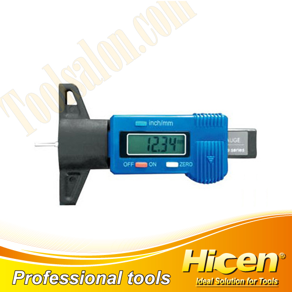 Tire Tread Depth Gauge