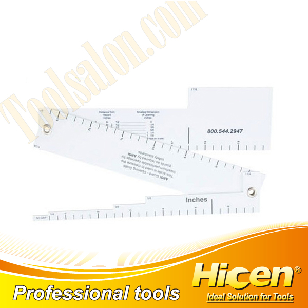 PVC Folding Ruler