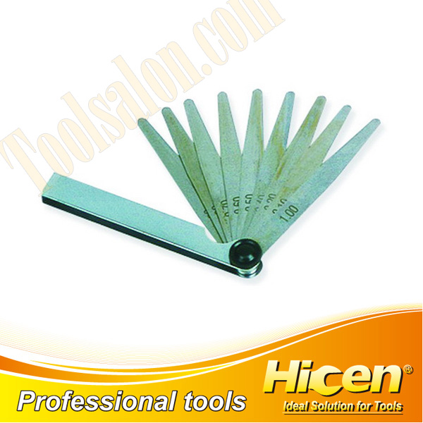 Metal Feeler Gauges,Metal Caliper,Measuring Ruler