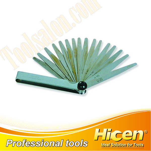 Metal Feeler Gauges,Metal Caliper,Measuring Ruler