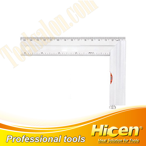 Aluminum Angle Square with LED light