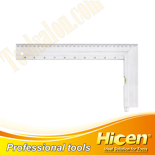 Aluminum Angle Square with LED light