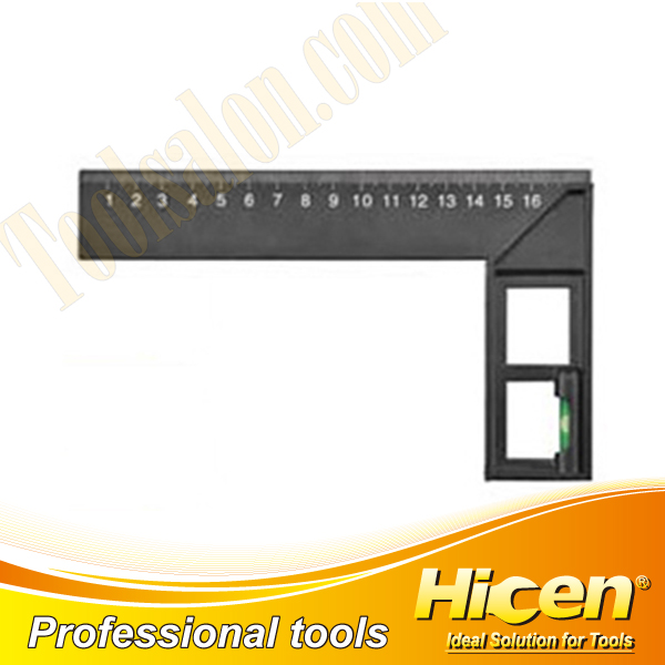 Zinc Steel Angle Square Ruler