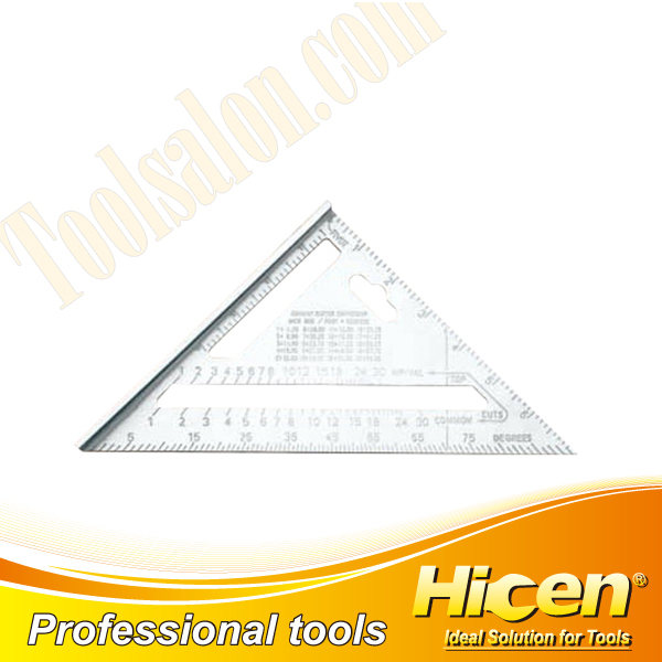 Aluminum Alloy Roofing Square