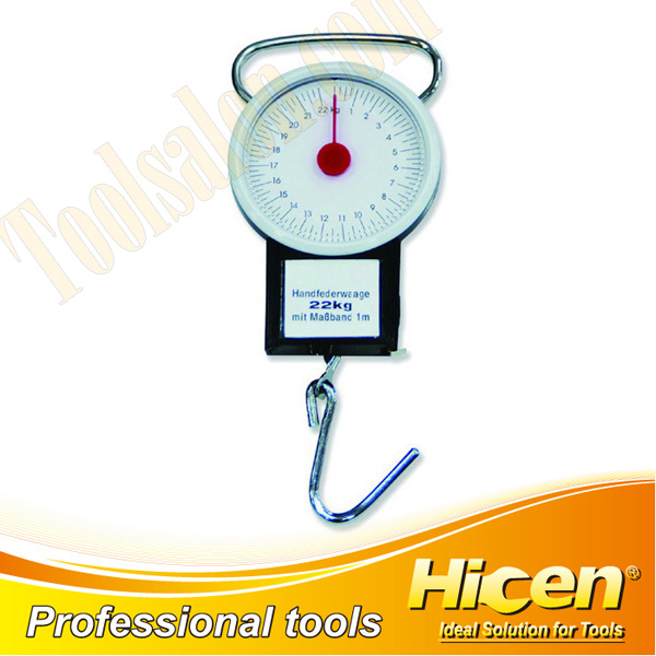 Spring Pocket Balance