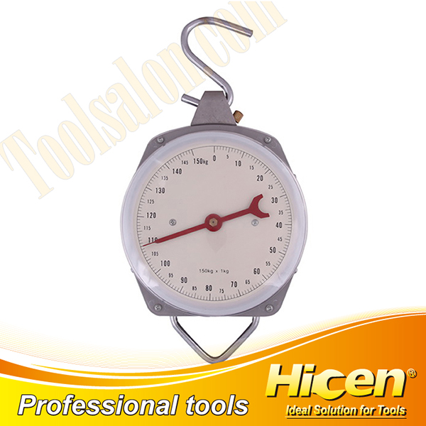 Travel Spring Balane,Fish Scale,Hanging Spring Scale