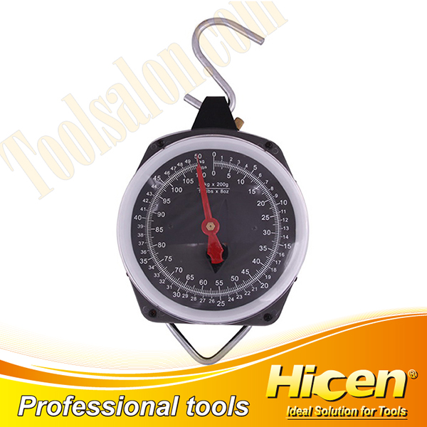 Travel Spring Balane,Fish Scale,Hanging Spring Scale