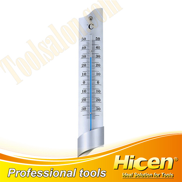 Metal Temperature Gauge, Household Temperature Gauge
