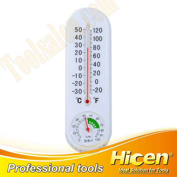 Measurement Table, Temperature & Humidity Indicator