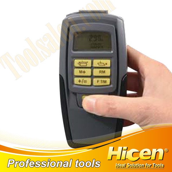 Precision Laser Distance Measurement