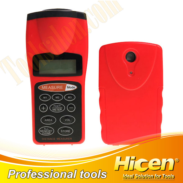 Cheaper Ultrasonic Range Finder