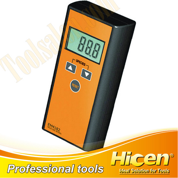Non Destructive Moisture Meter, Digital Readout