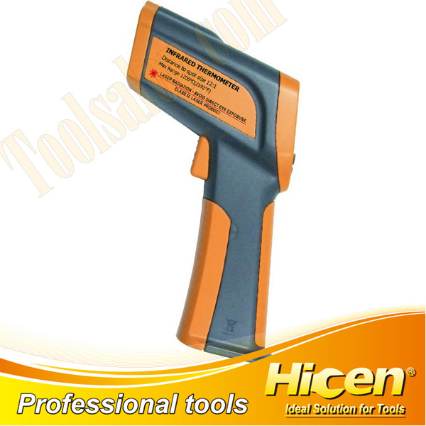 Smart Sensor Body Infrared Thermometer, Electronic Instrument